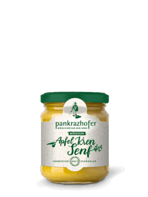 Senf Apfel-Kren