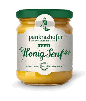 Senf Honig