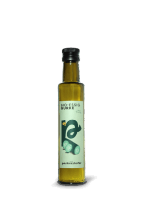 Bio Gärungsessig - Gurke 0,25l
