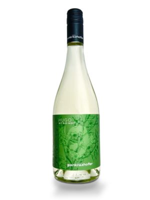 Bio Hugo mit Most 0,75l