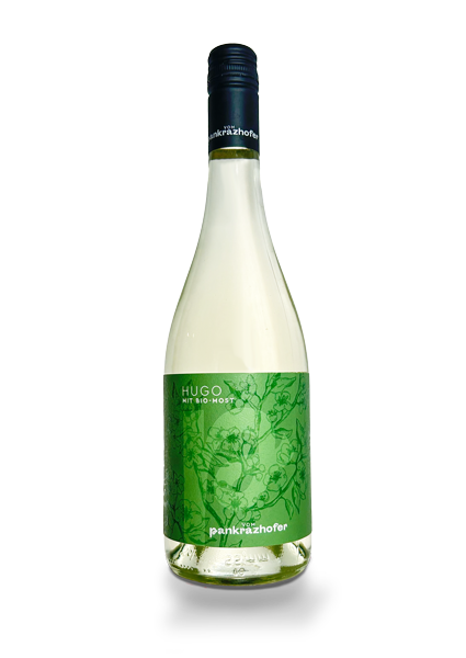 Bio Hugo mit Most 0,75l
