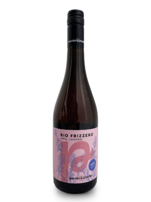 Bio Frizzero Apfel-Lavendel 0,75l (Alkoholfrei)
