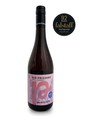 Bio Frizzero Apfel, Lavendel 0,75l (Alkoholfrei)