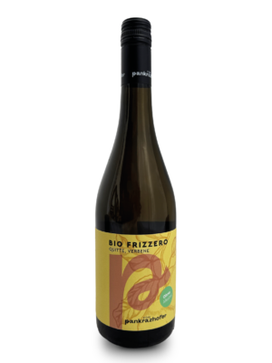 Bio Frizzero Quitte-Verbene 0,75l (Alkoholfrei)