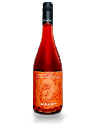 Bio Hugo Royal mit Most 0,75l