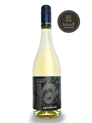 Bio Apfel-Cider 0,75l