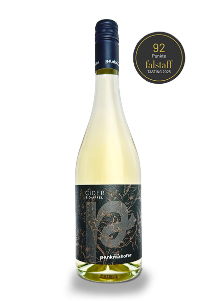 Bio Apfel-Cider 0,75l