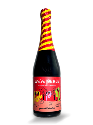 Bio Wilde Perle 0,75l