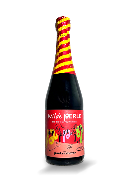Bio Wilde Perle 0,75l